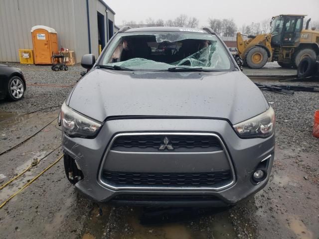 2014 Mitsubishi Outlander Sport SE