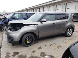 Salvage cars for sale at Louisville, KY auction: 2019 KIA Soul