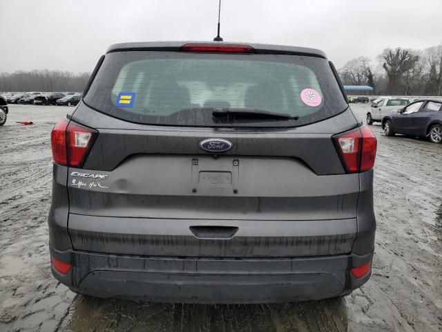 2019 Ford Escape S