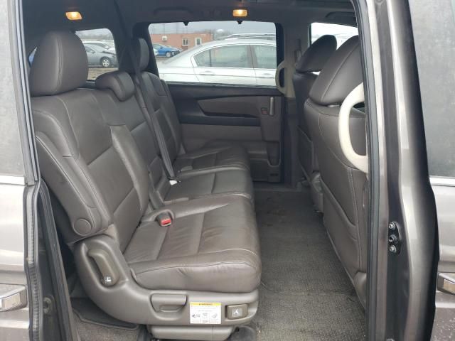 2013 Honda Odyssey EXL