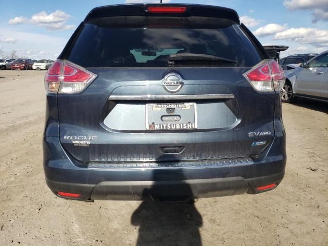 2014 Nissan Rogue S