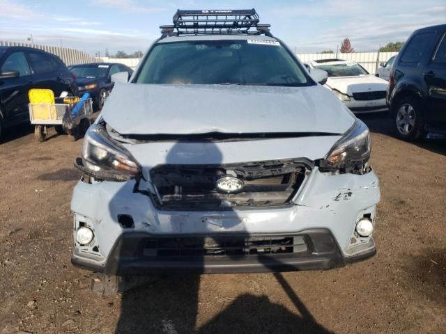 2018 Subaru Crosstrek Limited