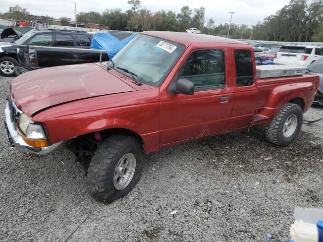 2000 Ford Ranger Super Cab