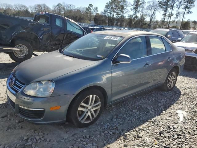 2006 Volkswagen Jetta 2.5 Option Package 1