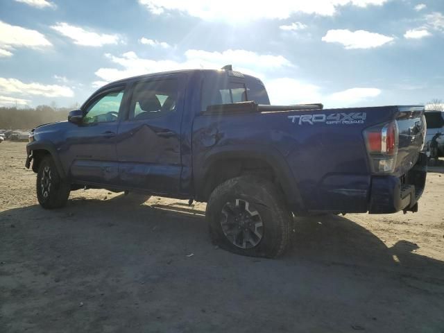 2022 Toyota Tacoma Double Cab