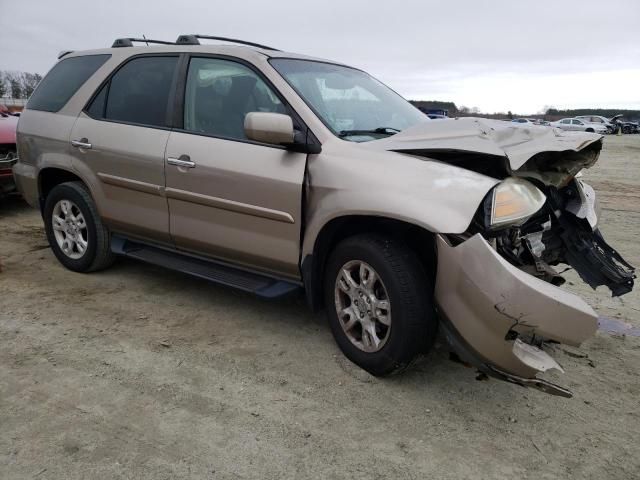 2004 Acura MDX Touring