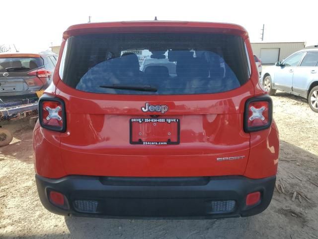 2016 Jeep Renegade Sport