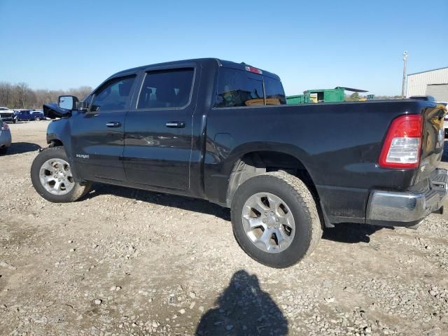 2019 Dodge RAM 1500 BIG HORN/LONE Star