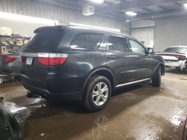 2012 Dodge Durango SXT