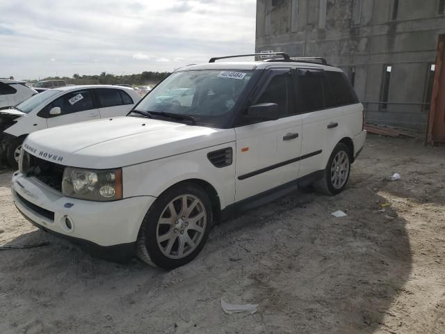 2006 Land Rover Range Rover Sport HSE