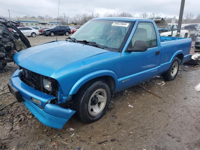 1994 Chevrolet S Truck S10