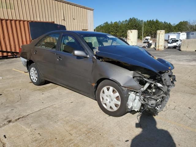 2006 Toyota Camry LE