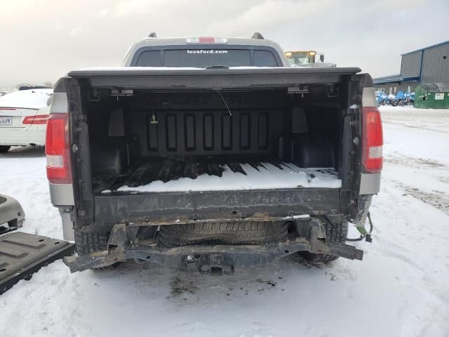 2008 Ford Explorer Sport Trac Limited