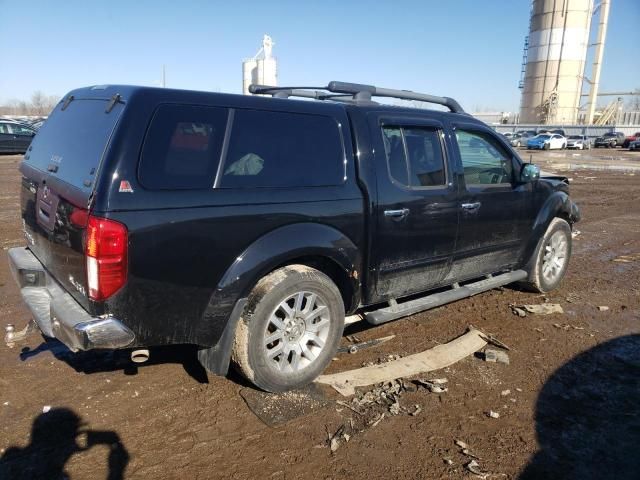 2012 Nissan Frontier S