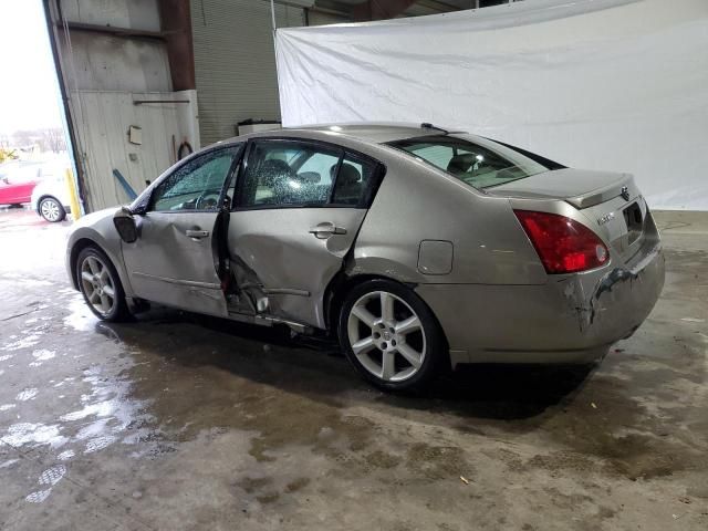 2005 Nissan Maxima SE