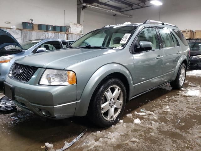 2005 Ford Freestyle Limited