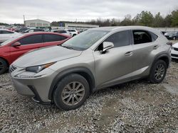 Salvage cars for sale at Memphis, TN auction: 2020 Lexus NX 300