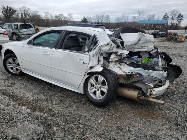 2012 Chevrolet Impala LS