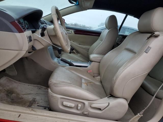 2004 Toyota Camry Solara SE