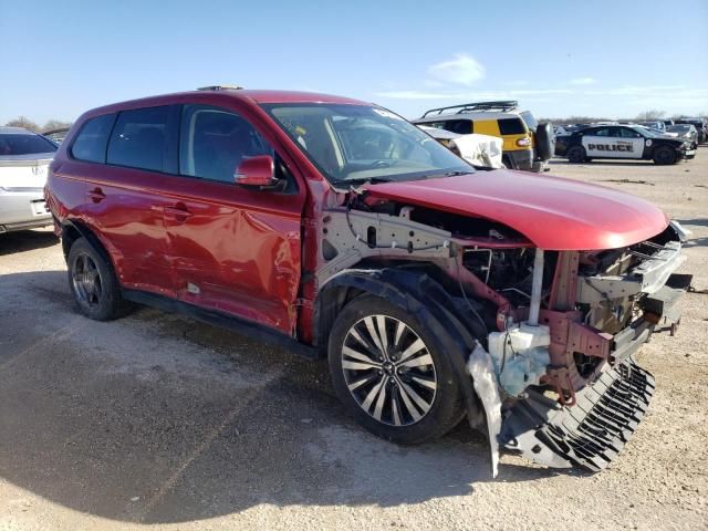 2019 Mitsubishi Outlander SE