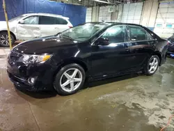 Toyota Camry Base salvage cars for sale: 2012 Toyota Camry Base