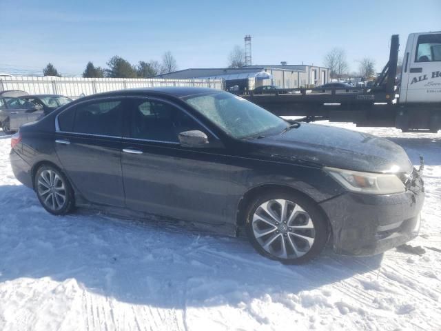 2014 Honda Accord Sport