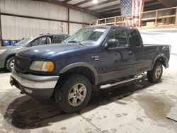 Salvage cars for sale from Copart Sikeston, MO: 2003 Ford F150