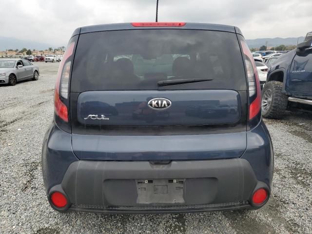 2015 KIA Soul +