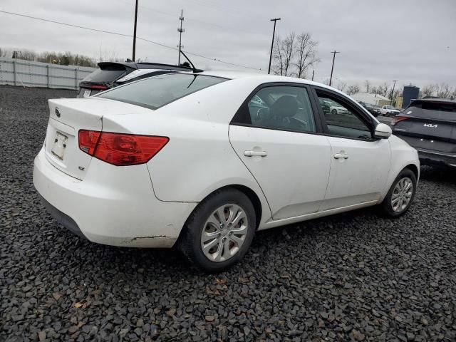 2012 KIA Forte EX