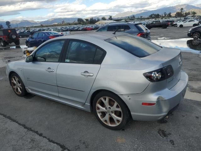 2008 Mazda 3 S