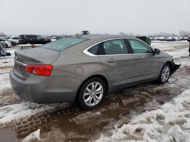 2019 Chevrolet Impala LT