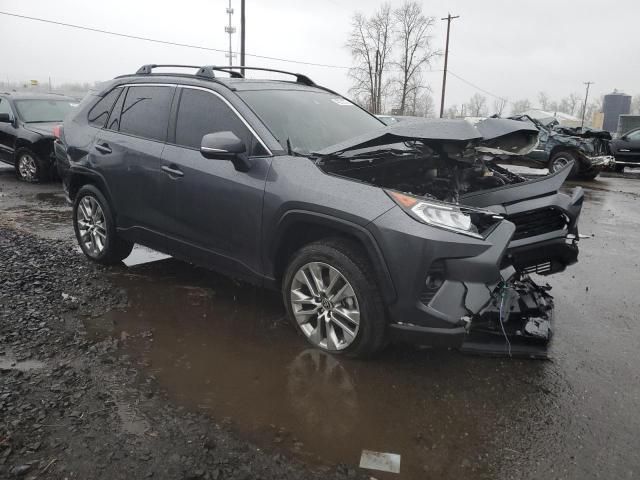 2019 Toyota Rav4 XLE Premium