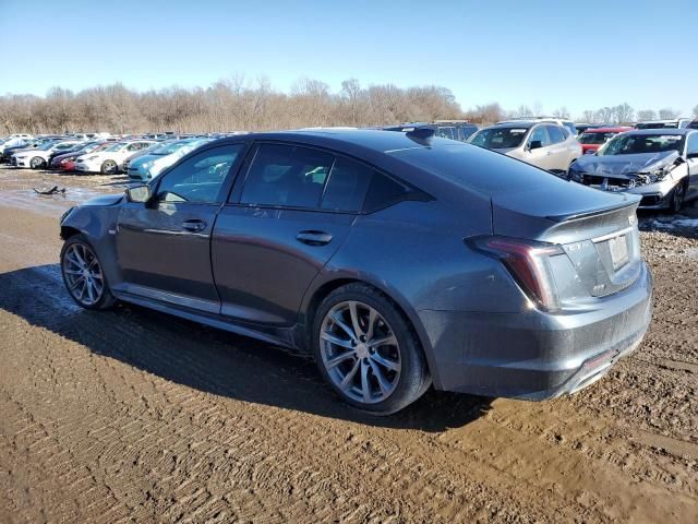 2020 Cadillac CT5 Sport