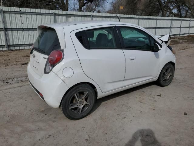 2014 Chevrolet Spark LS