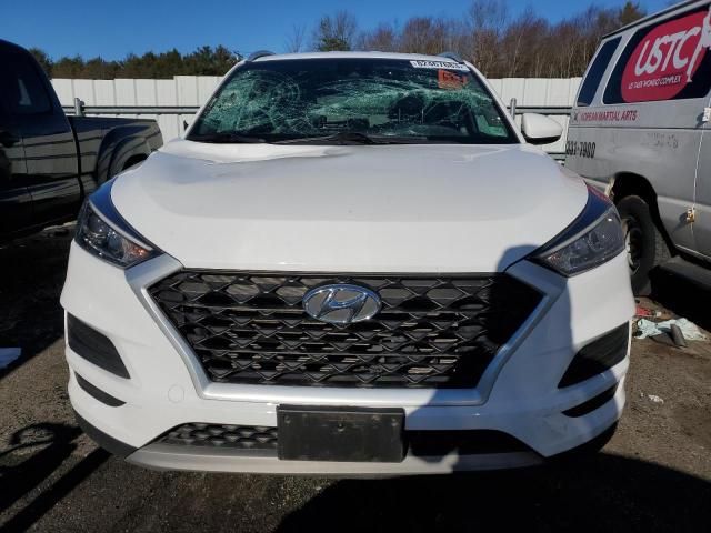 2019 Hyundai Tucson Limited