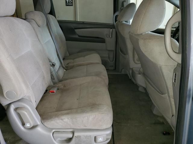 2012 Honda Odyssey EX