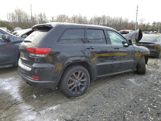 2019 Jeep Grand Cherokee Overland