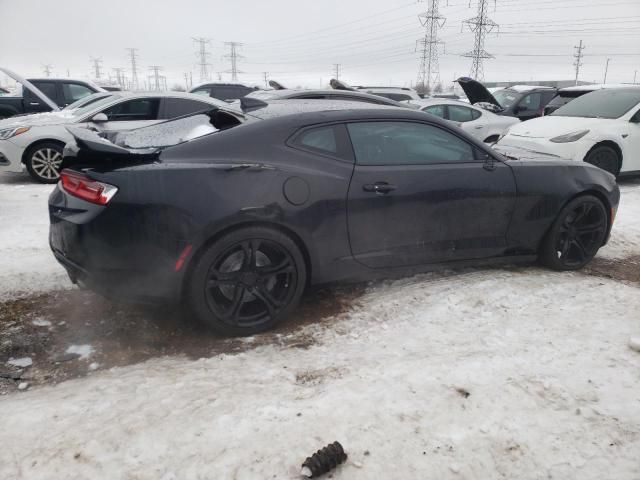 2016 Chevrolet Camaro SS