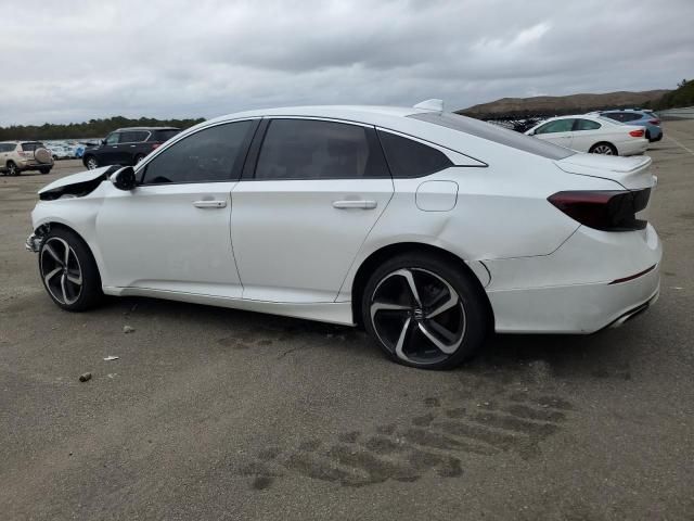 2019 Honda Accord Sport