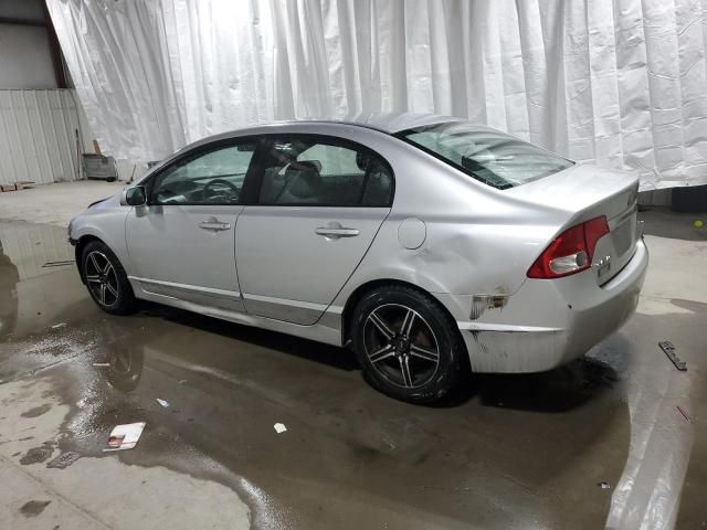 2010 Honda Civic LX