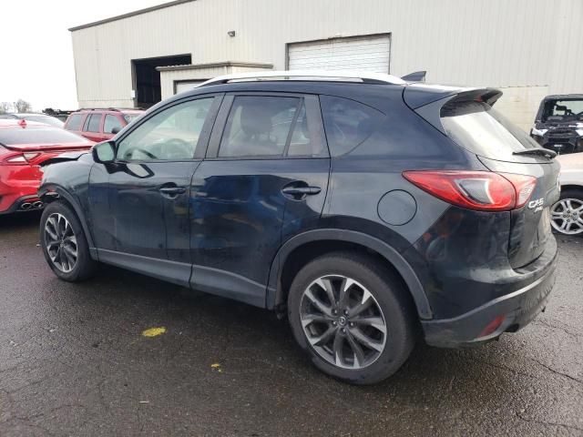 2016 Mazda CX-5 GT