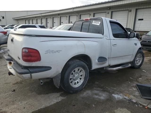 2002 Ford F150