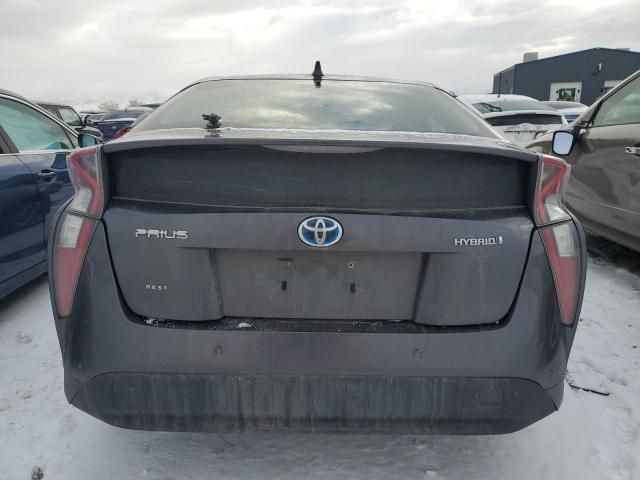 2016 Toyota Prius