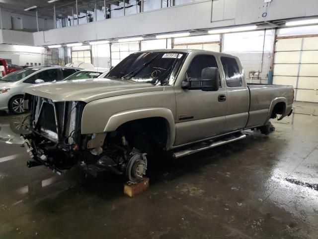 2003 Chevrolet Silverado K2500 Heavy Duty