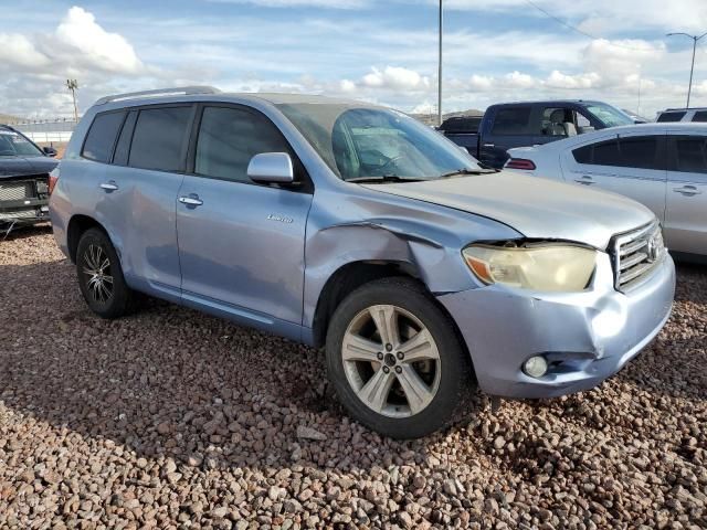 2009 Toyota Highlander Limited