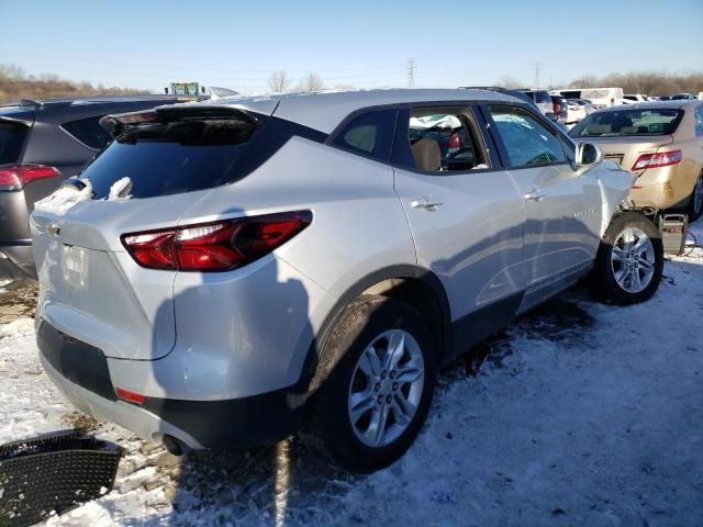 2020 Chevrolet Blazer 1LT