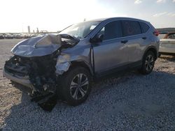 Honda salvage cars for sale: 2019 Honda CR-V LX