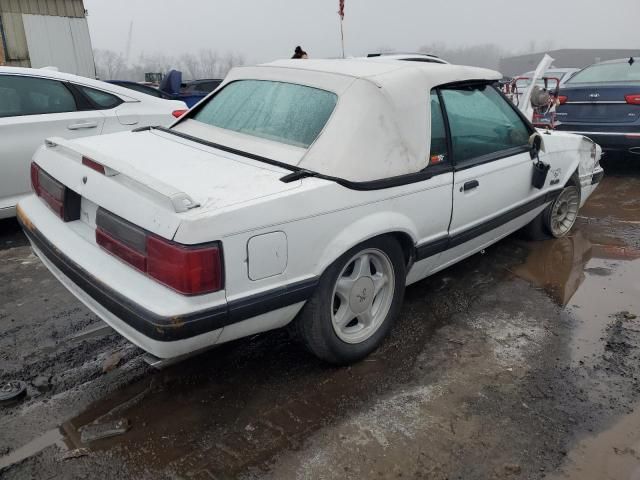 1989 Ford Mustang LX