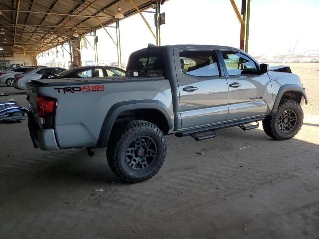 2019 Toyota Tacoma Double Cab