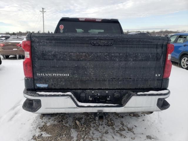 2023 Chevrolet Silverado K1500 LT-L